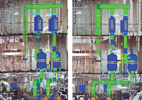 油輪安裝設(shè)計(jì)方案